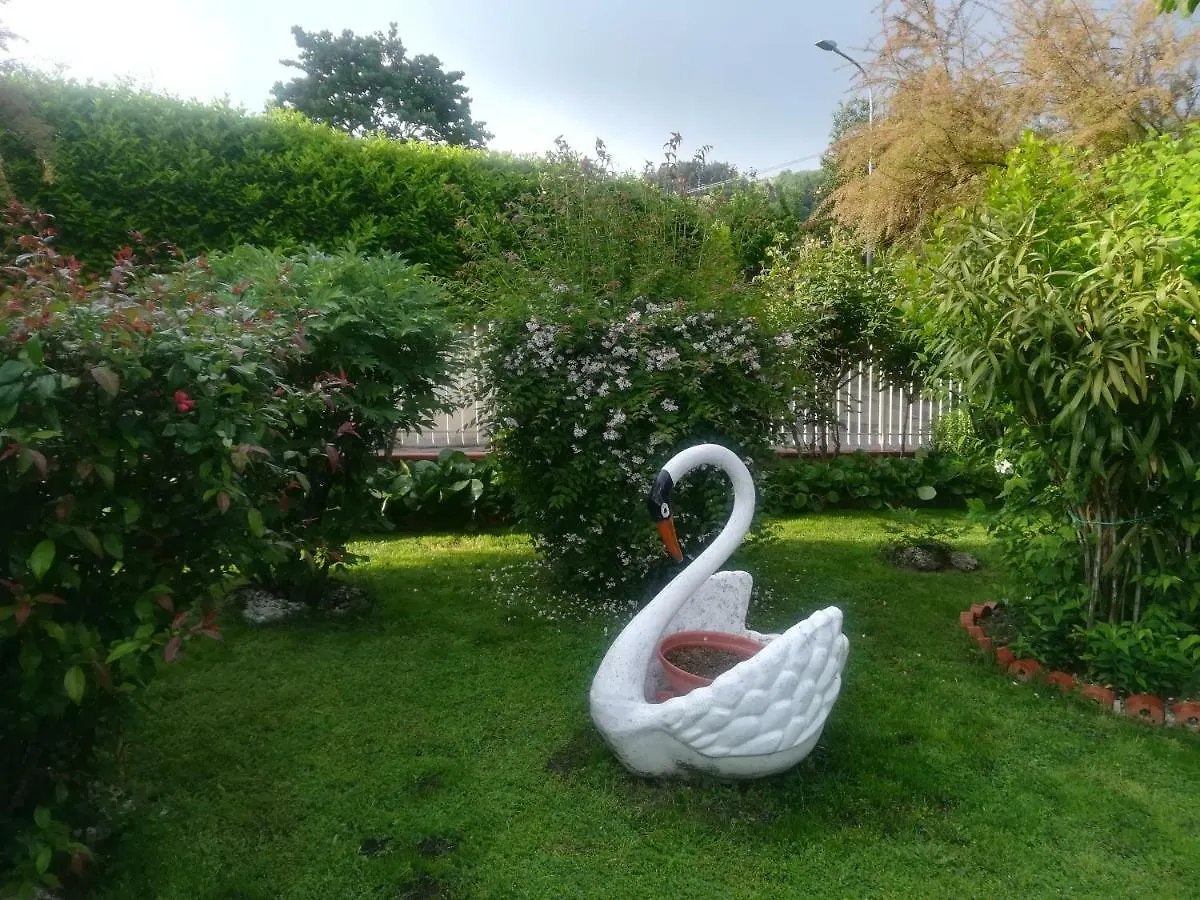 Il Giardino Delle Rose Apartment Cerliano