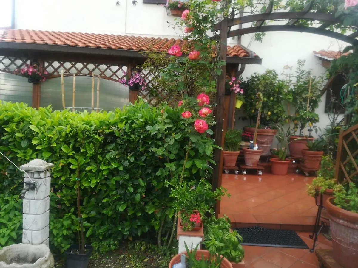 Il Giardino Delle Rose Apartment Cerliano Italy
