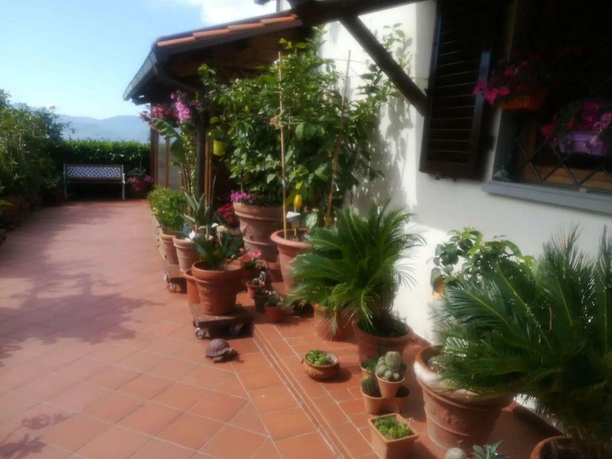 Il Giardino Delle Rose Apartment Cerliano 0*,  Italy