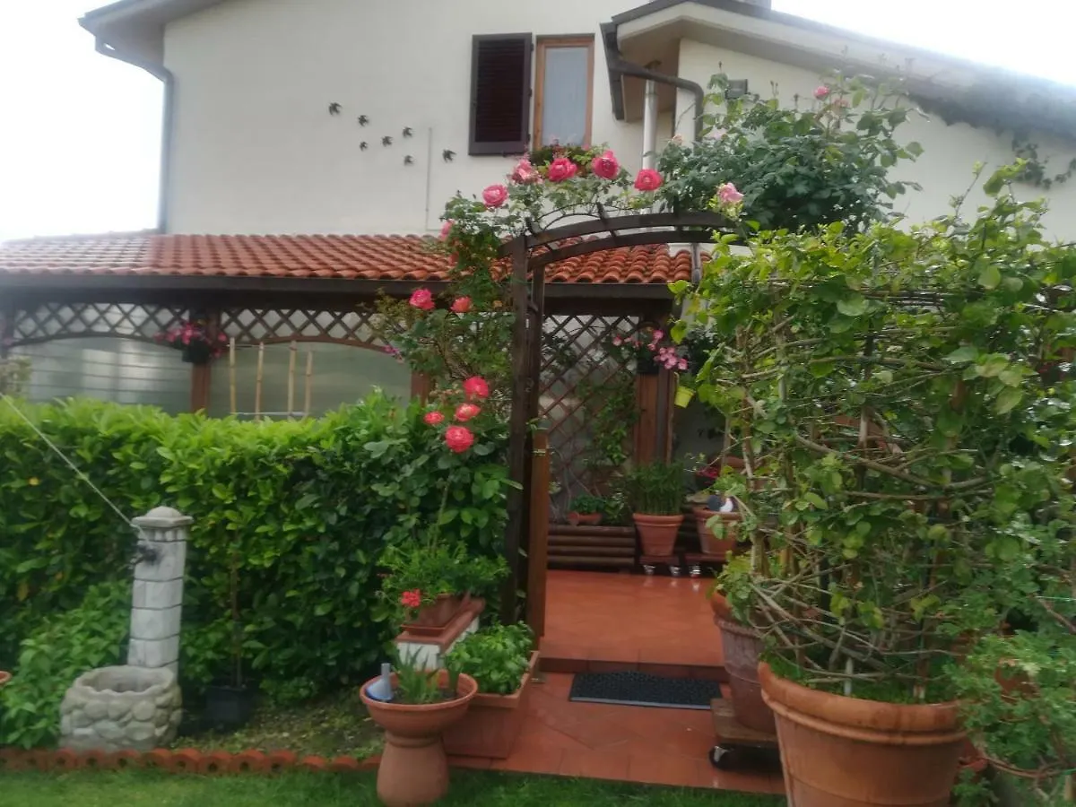 Il Giardino Delle Rose Apartment Cerliano