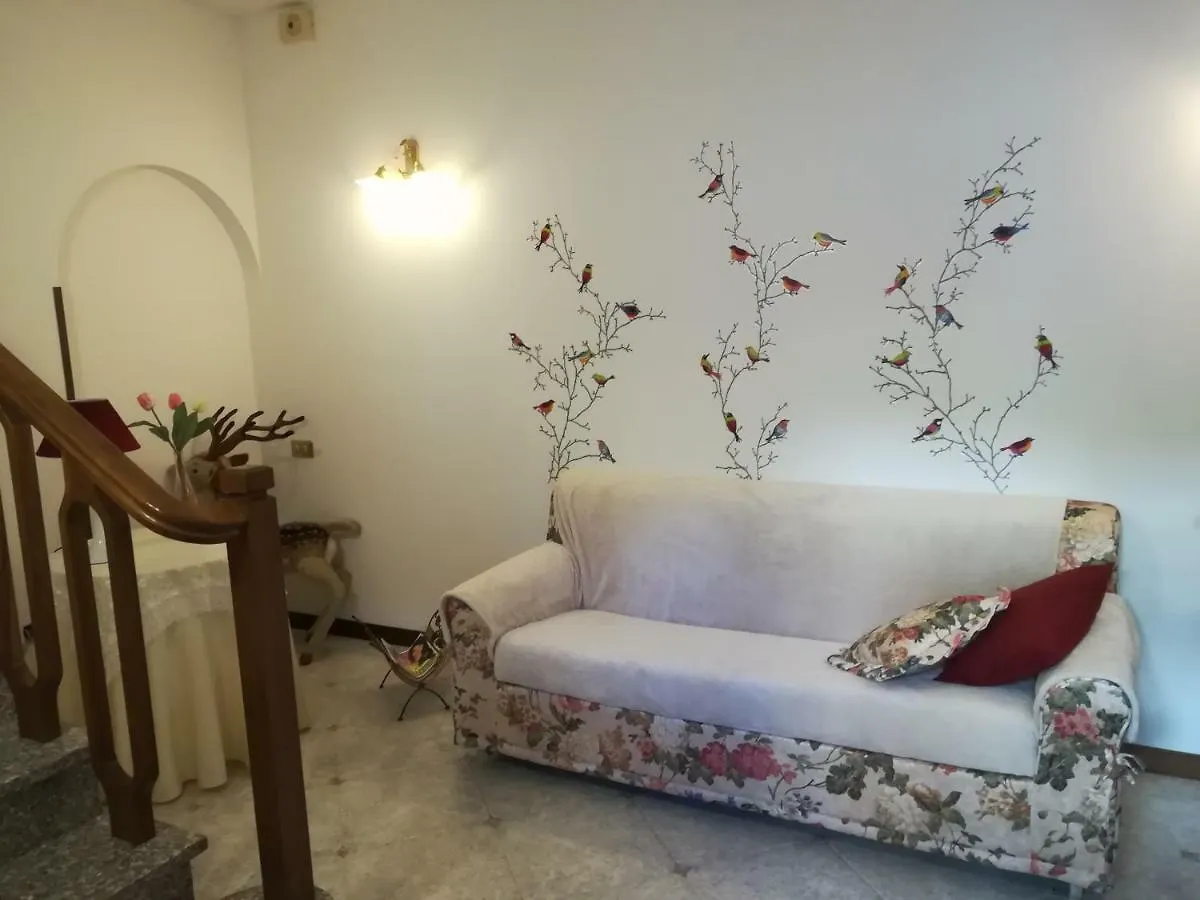 Il Giardino Delle Rose Apartment Cerliano