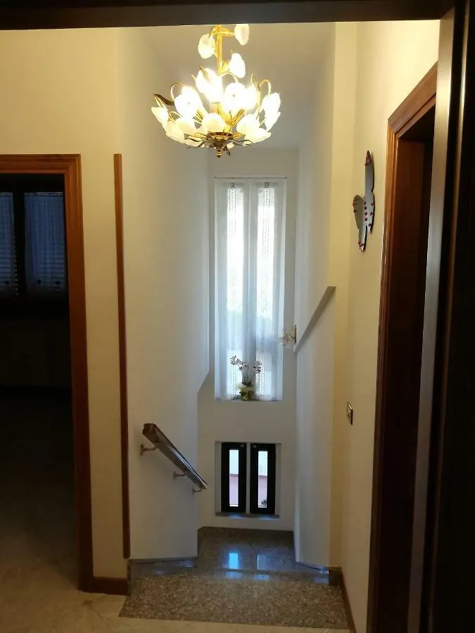 Il Giardino Delle Rose Apartment Cerliano Italy