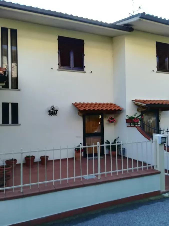 Il Giardino Delle Rose Apartment Cerliano 0*,