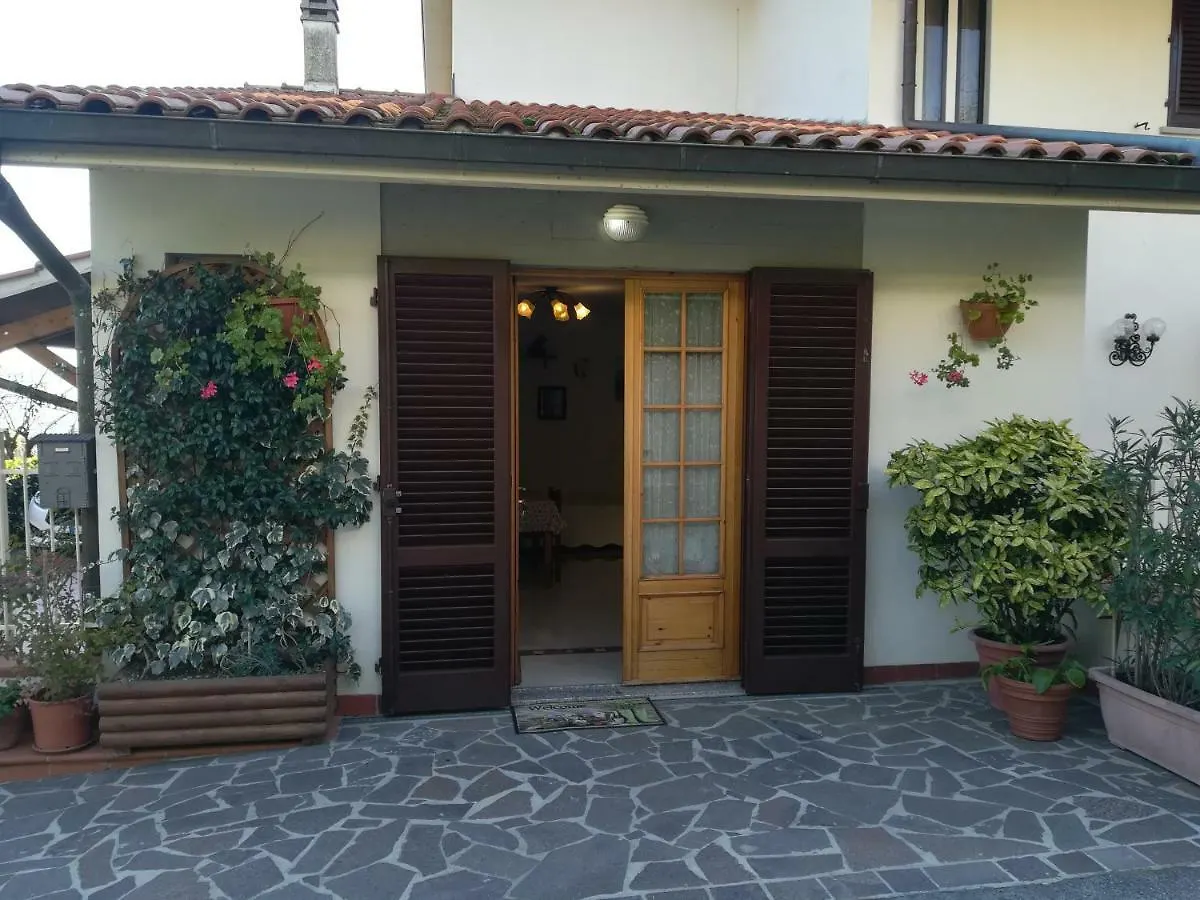 Il Giardino Delle Rose Apartment Cerliano 0*,
