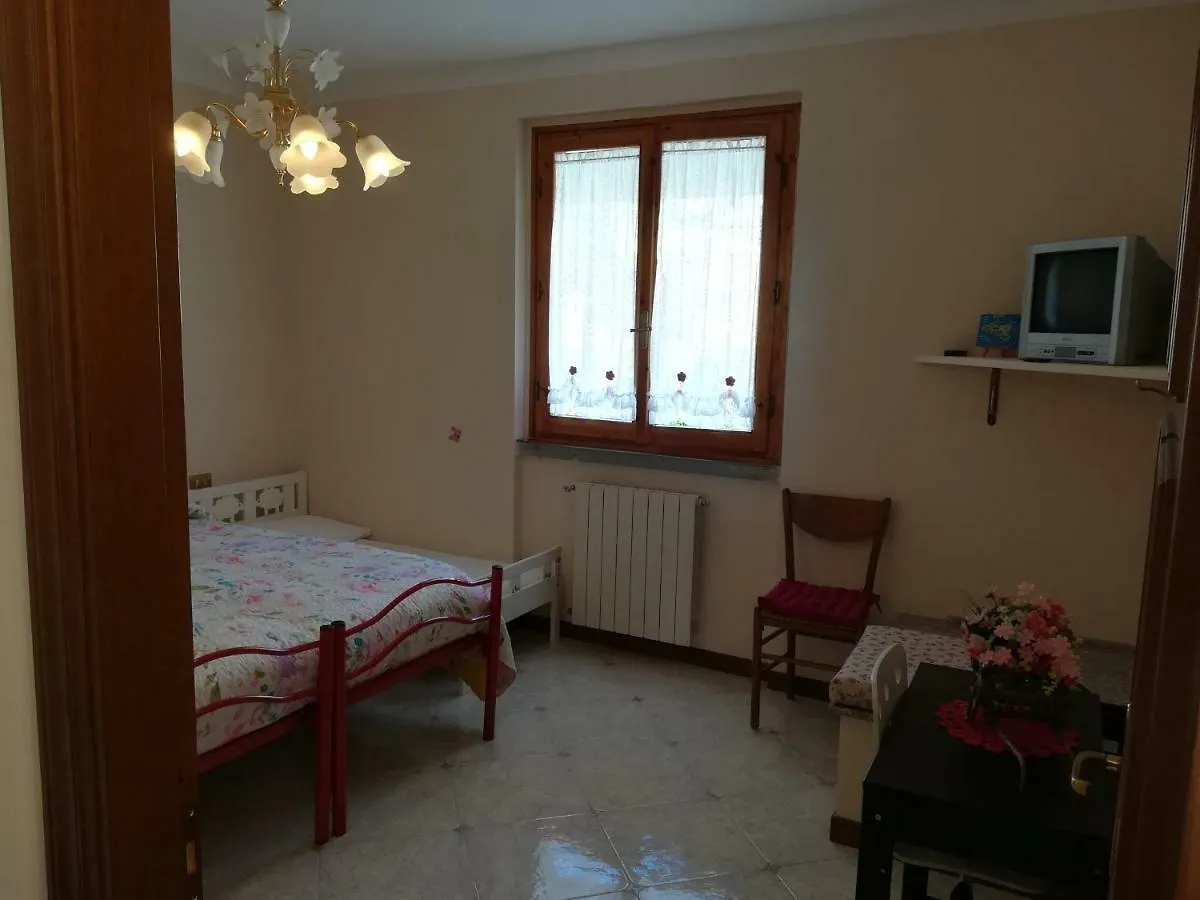 Il Giardino Delle Rose Apartment Cerliano Italy