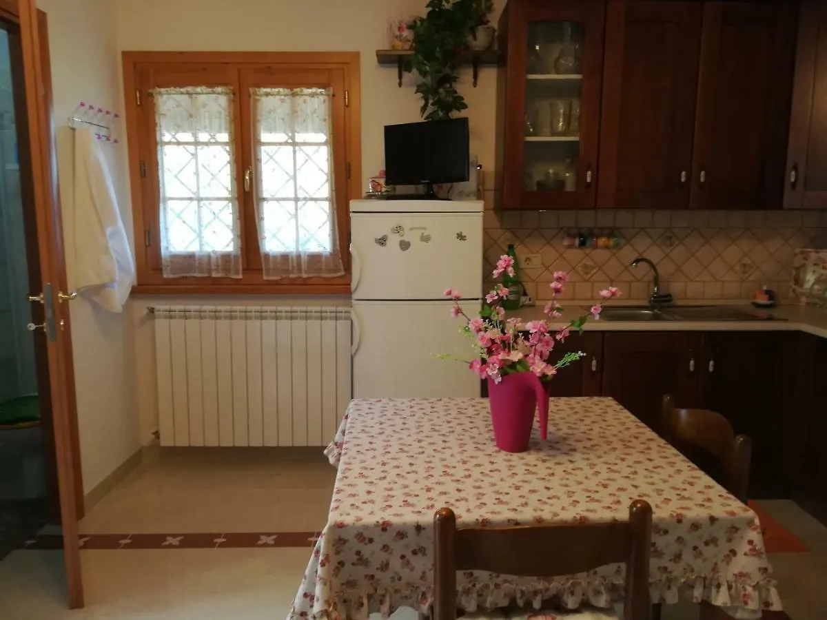 Il Giardino Delle Rose Apartamento Cerliano